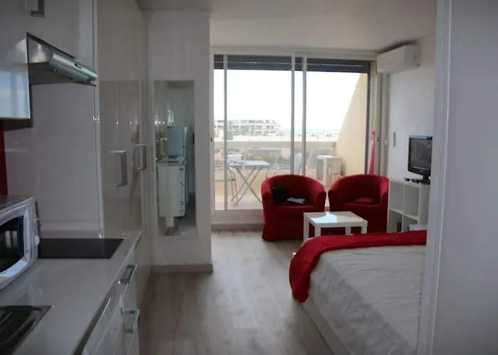 Apartamento 99, Héliopolis E Au Village Naturiste Agde